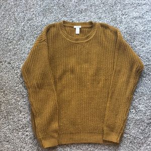 Forever 21 knit sweater